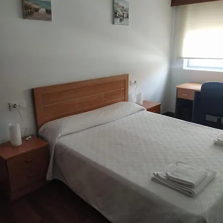 Piso En Laverde Ruiz Apartamento Santiago de Compostela